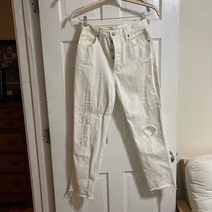 Lucky Brand Mom jeans